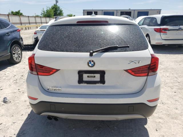 2015 BMW X1 Sdrive28I VIN: WBAVM1C5XFV316019 Lot: 50791584