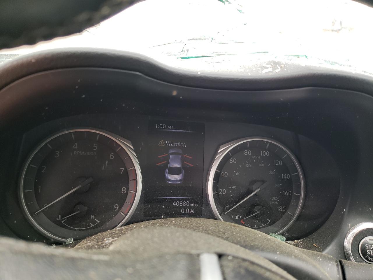 JN1EV7AR4JM439809 2018 Infiniti Q50 Luxe