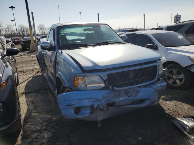 1998 Ford F150 VIN: 2FTZF072XWCA75321 Lot: 47744064