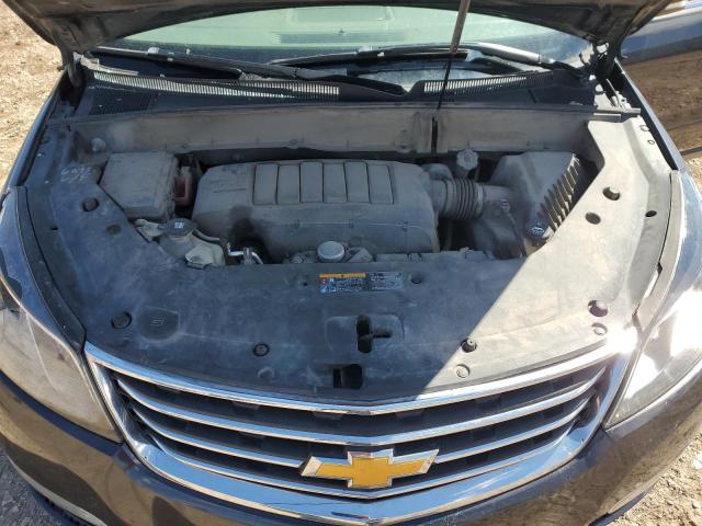 2014 Chevrolet Traverse Lt VIN: 1GNKVGKD2EJ210806 Lot: 51395914