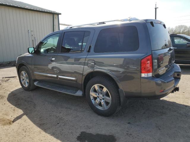 2012 Nissan Armada Sv VIN: 5N1AA0NE2CN622298 Lot: 52203774