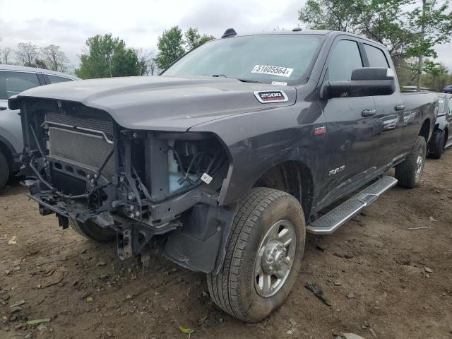 2021 Ram 2500 Big Horn VIN: 3C6UR5JJXMG554506 Lot: 51605564