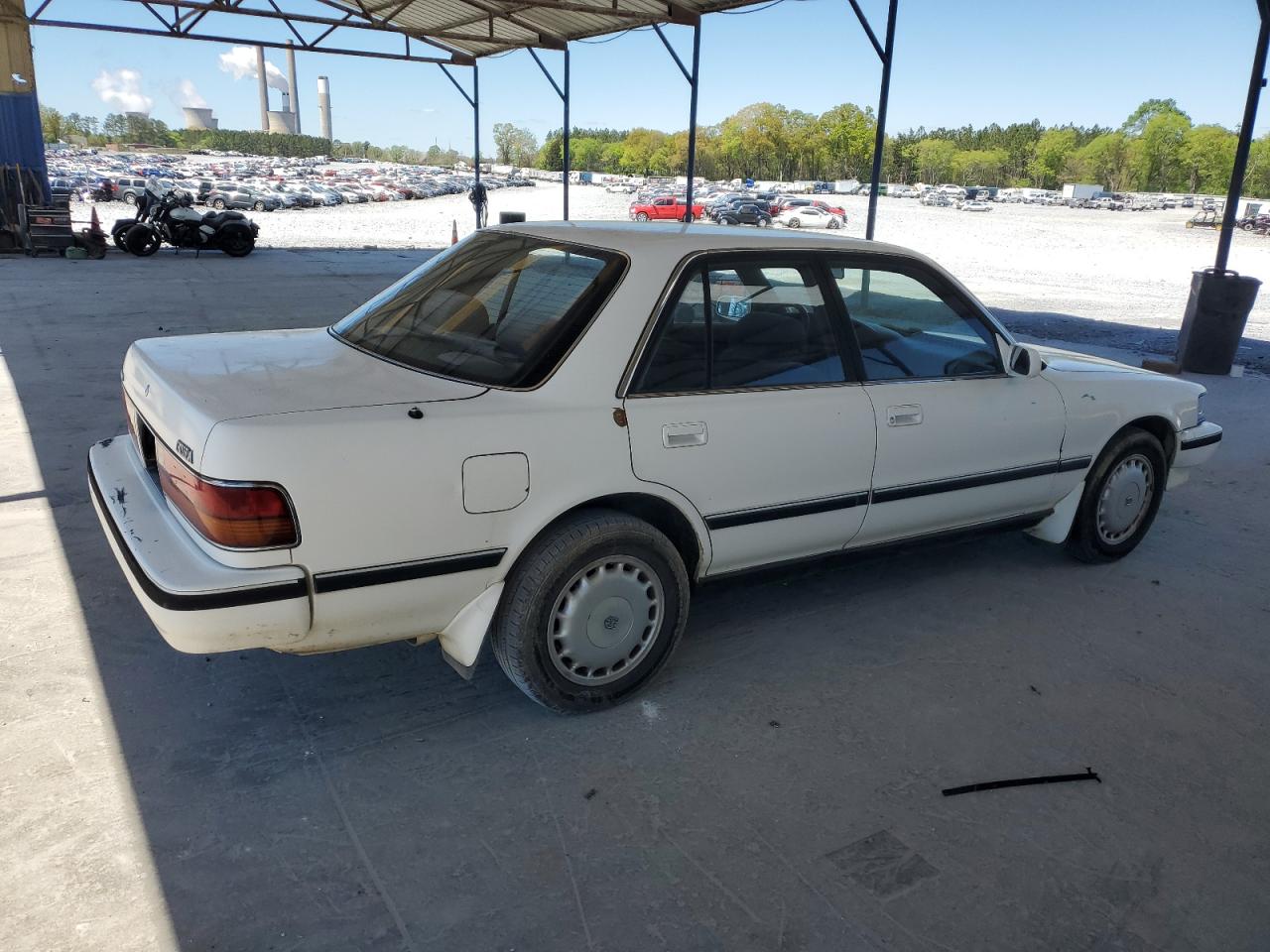 JT2MX83E9K0029592 1989 Toyota Cressida Luxury