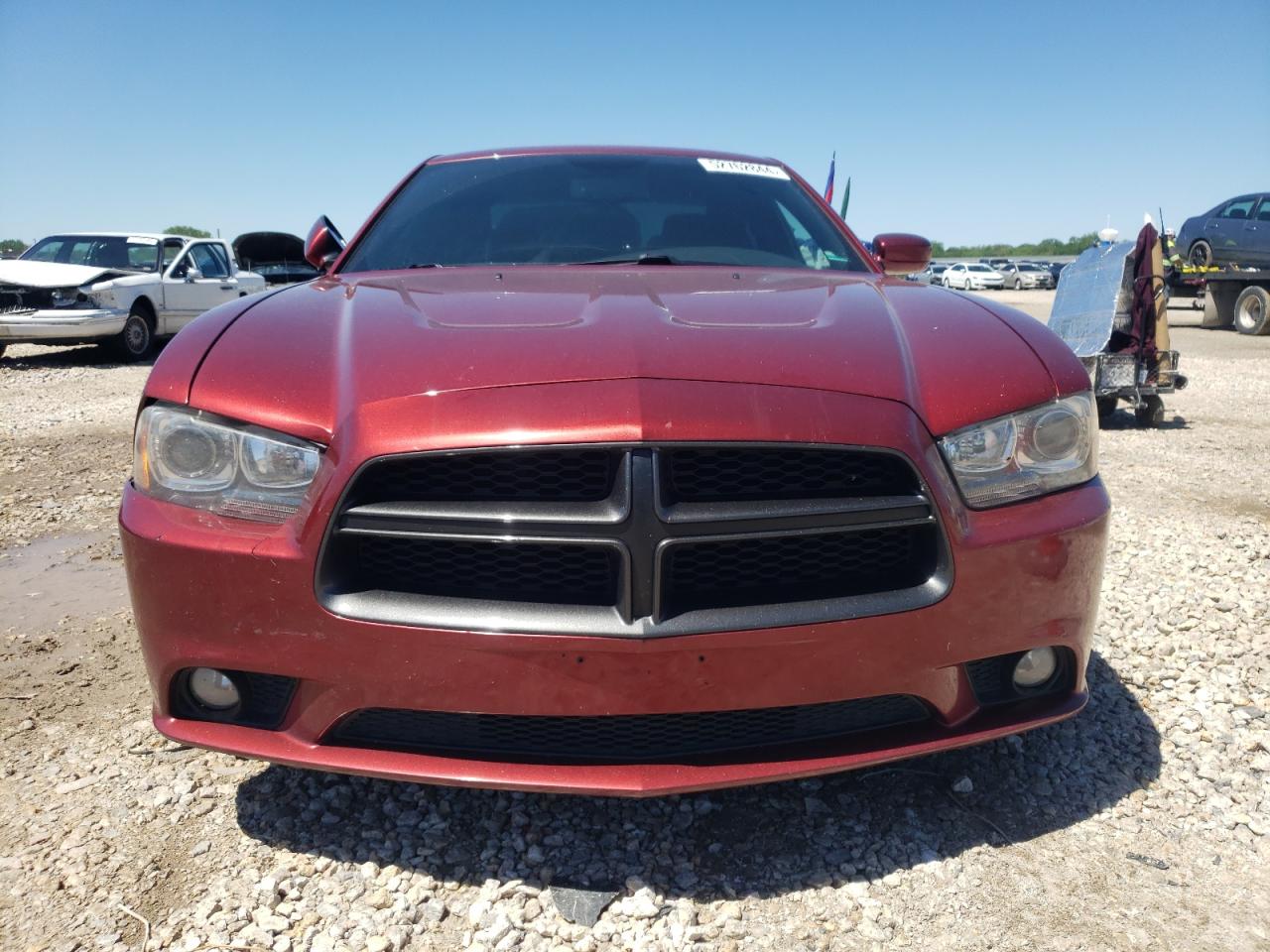 2C3CDXCT8EH221479 2014 Dodge Charger R/T