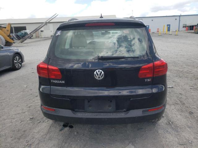 2016 Volkswagen Tiguan S VIN: WVGAV7AX1GW517885 Lot: 51511924