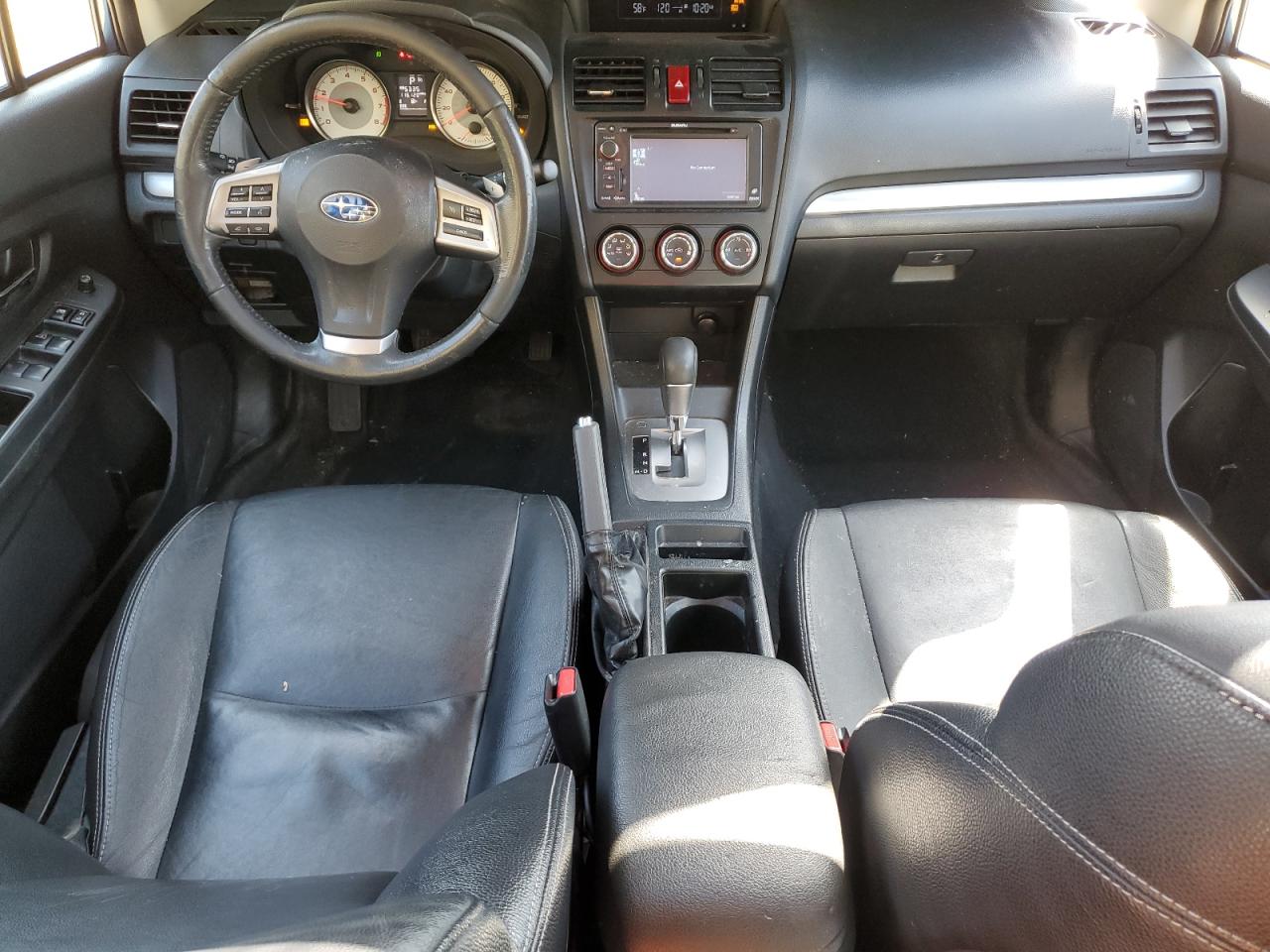 JF1GPAK63E8283476 2014 Subaru Impreza Limited