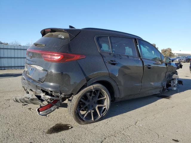 2021 Kia Sportage S VIN: KNDP6CAC2M7876587 Lot: 51841504