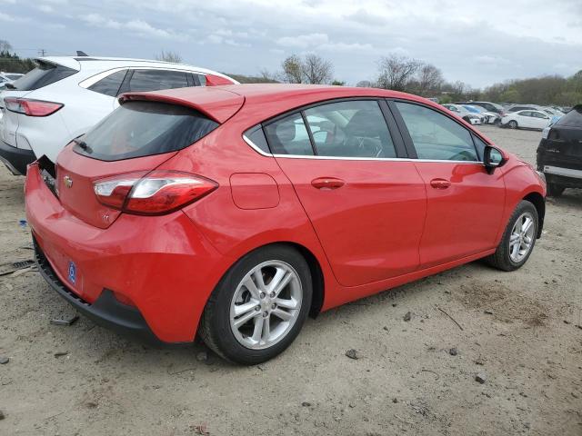 2017 Chevrolet Cruze Lt VIN: 3G1BE6SM6HS603139 Lot: 50613194