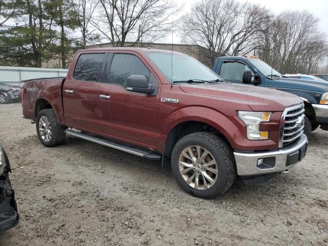 2015 FORD F150 SUPER - 1FTEW1EF6FKE92361