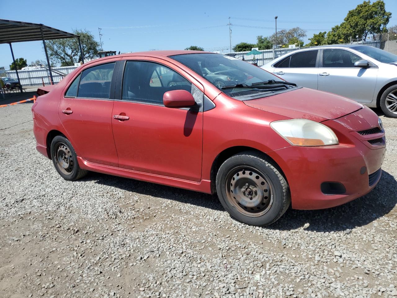 JTDBT923471045863 2007 Toyota Yaris