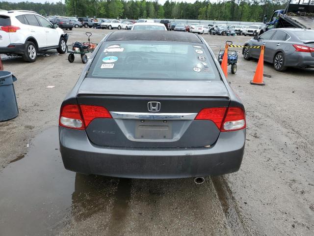 2009 Honda Civic Lx-S VIN: 2HGFA16649H521967 Lot: 49310504