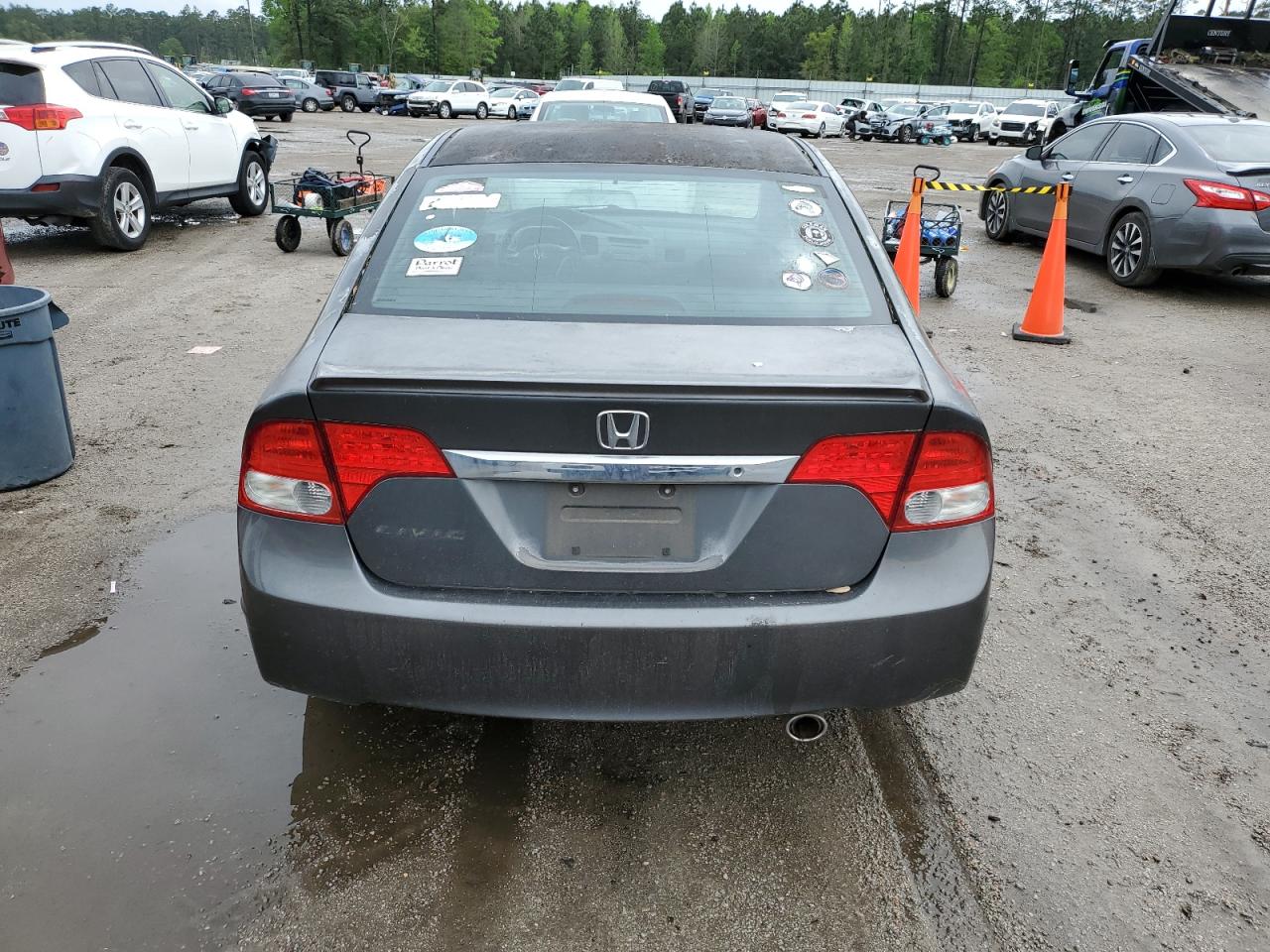 2HGFA16649H521967 2009 Honda Civic Lx-S