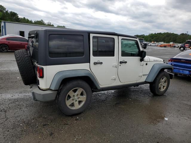 2009 Jeep Wrangler Unlimited Rubicon VIN: 1J8GA69189L749823 Lot: 49926364