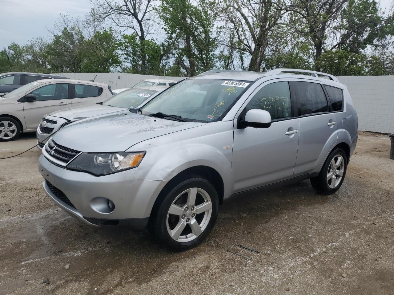 Mitsubishi Outlander 2007 HIGH