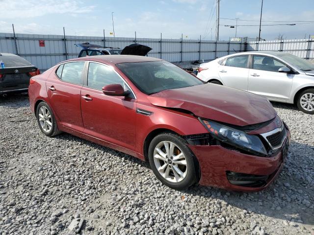 KNAGN4A76B5075985 | 2011 KIA optima ex