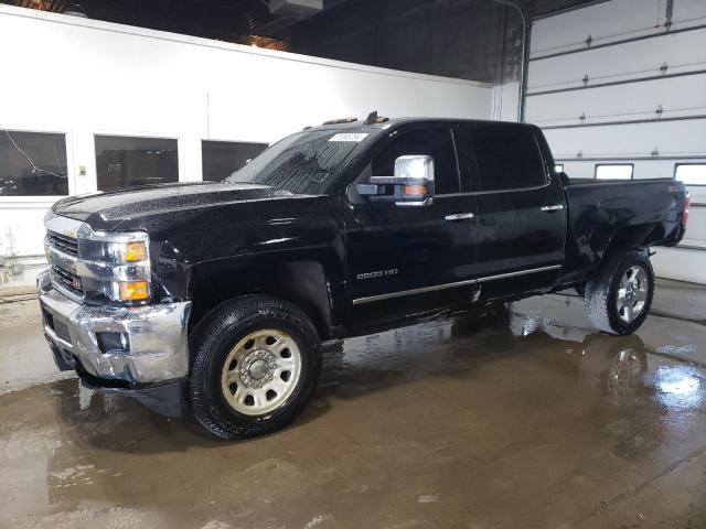 2016 CHEVROLET SILVERADO - 1GC1KWEG9GF267751