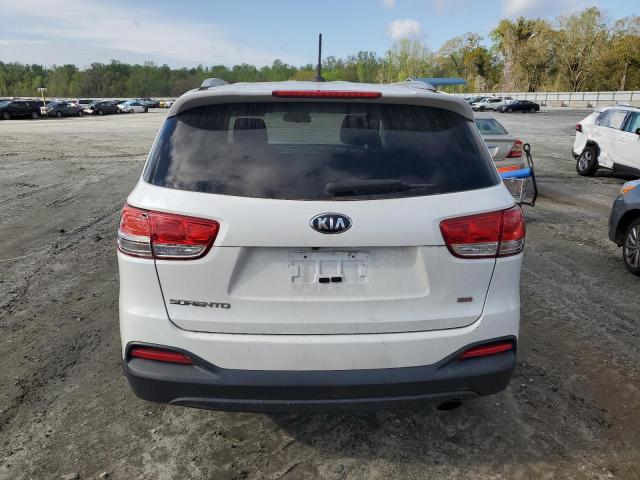 2016 Kia Sorento Lx VIN: 5XYPG4A31GG170558 Lot: 49127254