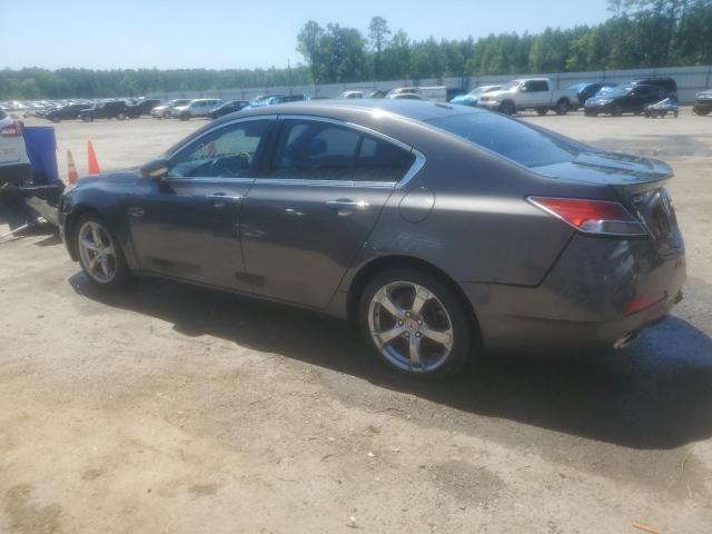 2010 Acura Tl VIN: 19UUA8F55AA008978 Lot: 50801744