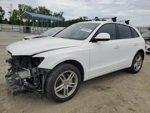 2016 Audi Q5 Premium Plus VIN: WA1L2AFP8GA145481 Lot: 50639044