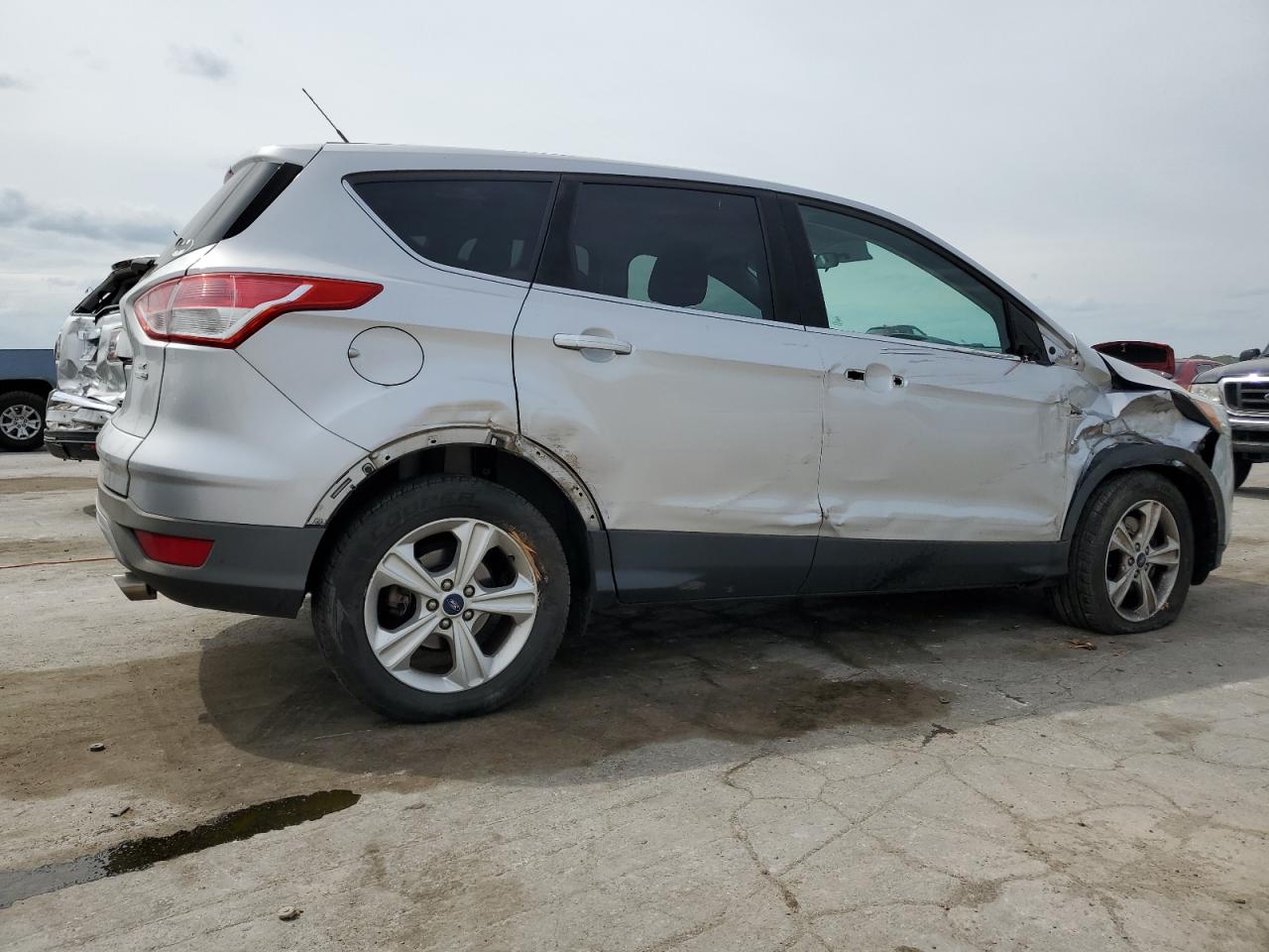 2016 Ford Escape Se vin: 1FMCU9GX3GUC71724