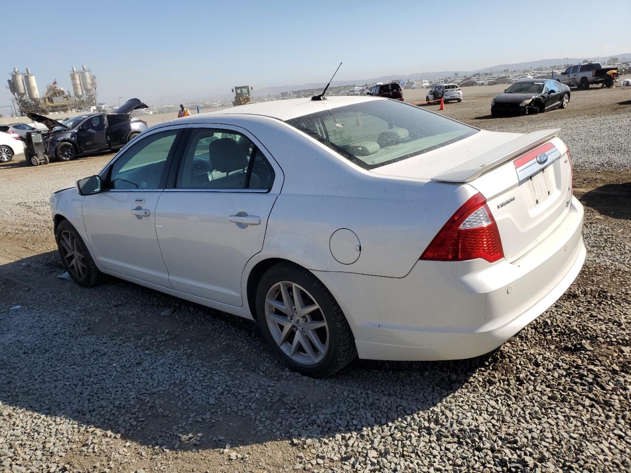 3FAHP0JG9AR268000 2010 Ford Fusion Sel