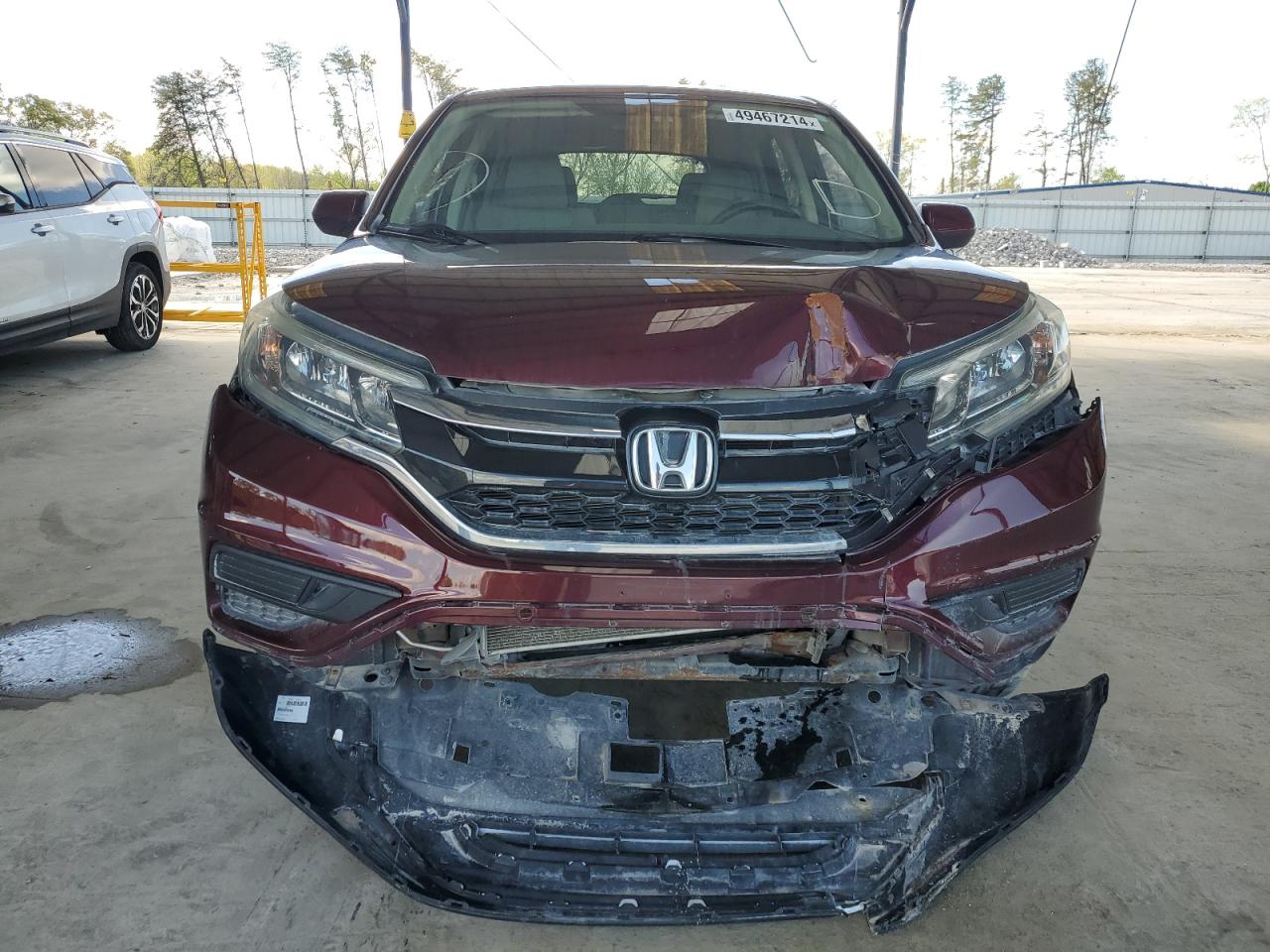 2015 Honda Cr-V Se vin: 2HKRM4H41FH119312