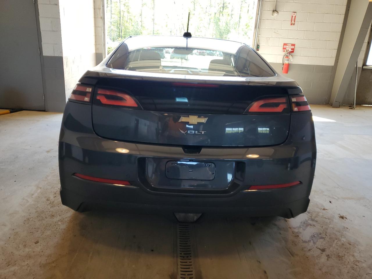 1G1RD6E42FU122900 2015 Chevrolet Volt