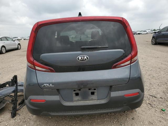 2021 Kia Soul Lx VIN: KNDJ23AU6M7740697 Lot: 52629724