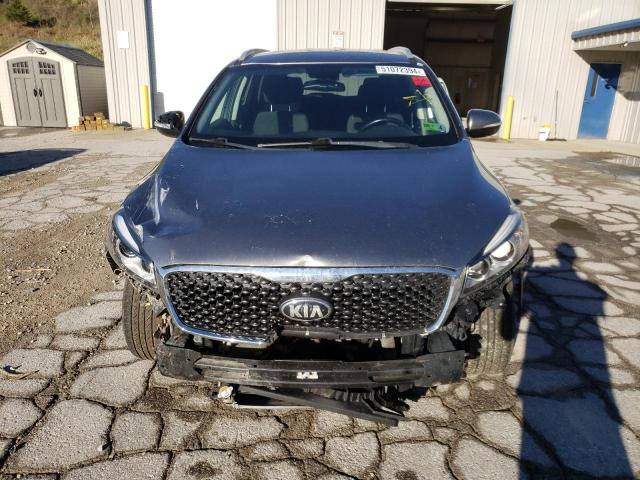 2016 Kia Sorento Lx VIN: 5XYPGDA30GG140614 Lot: 51072394