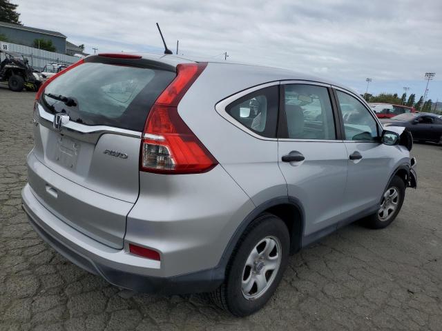 2016 Honda Cr-V Lx VIN: 5J6RM4H3XGL133210 Lot: 52010184