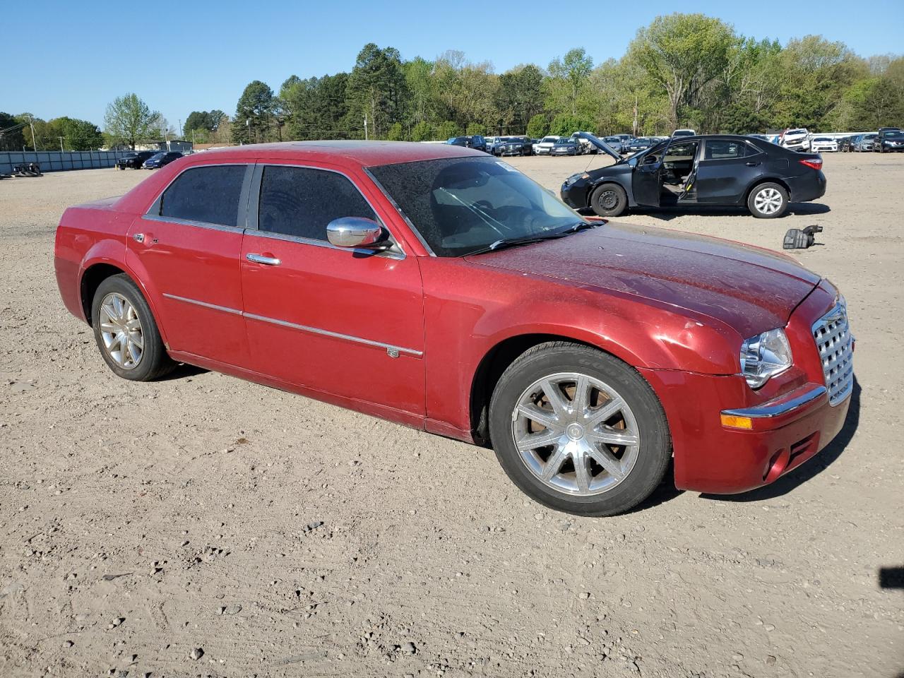 2C3CA6CT0AH126458 2010 Chrysler 300C