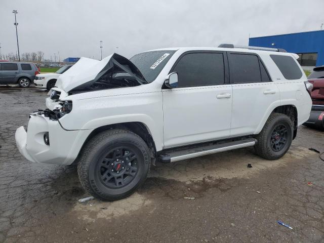 2024 Toyota 4Runner Sr5/Sr5 Premium VIN: JTENU5JR8R6244070 Lot: 52124264