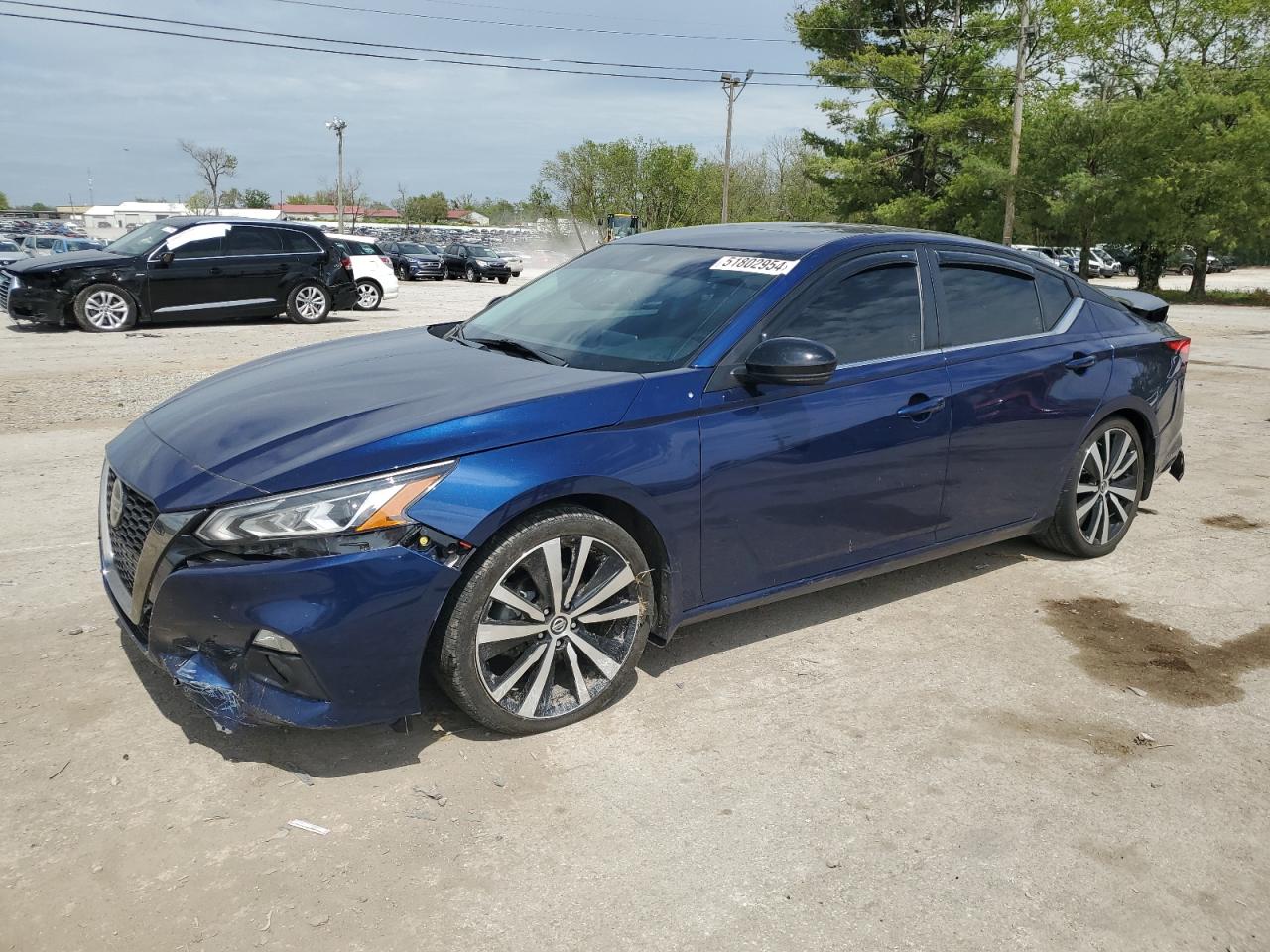 1N4BL4CV7LC239584 2020 Nissan Altima Sr