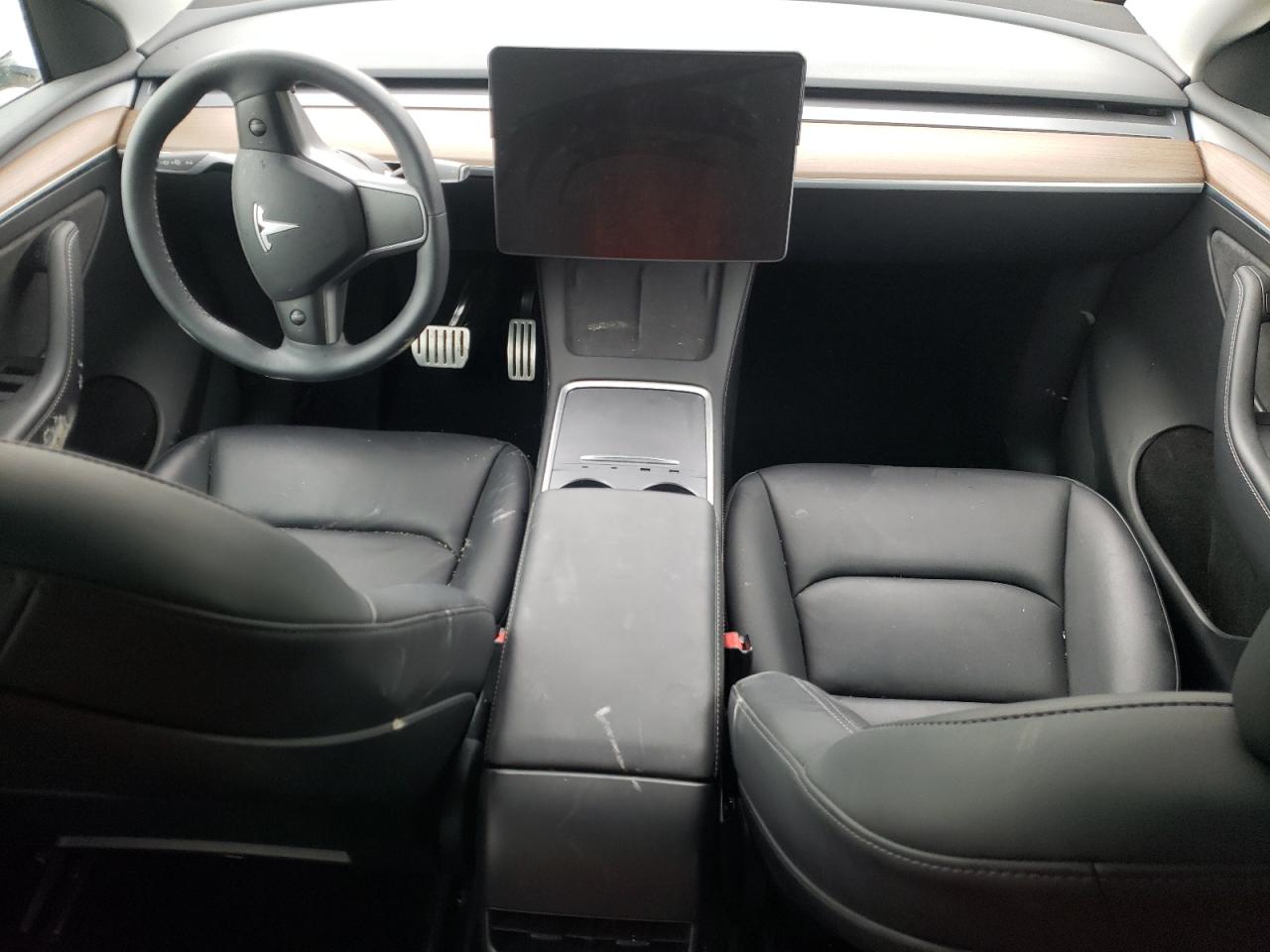 7SAYGDEF4PF591712 2023 Tesla Model Y