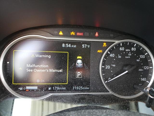 2020 Nissan Kicks Sr VIN: 3N1CP5DV9LL543689 Lot: 52635214