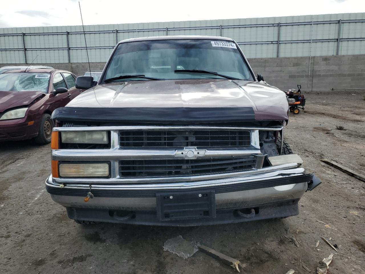 1GNFK16R2WJ354161 1998 Chevrolet Suburban K1500