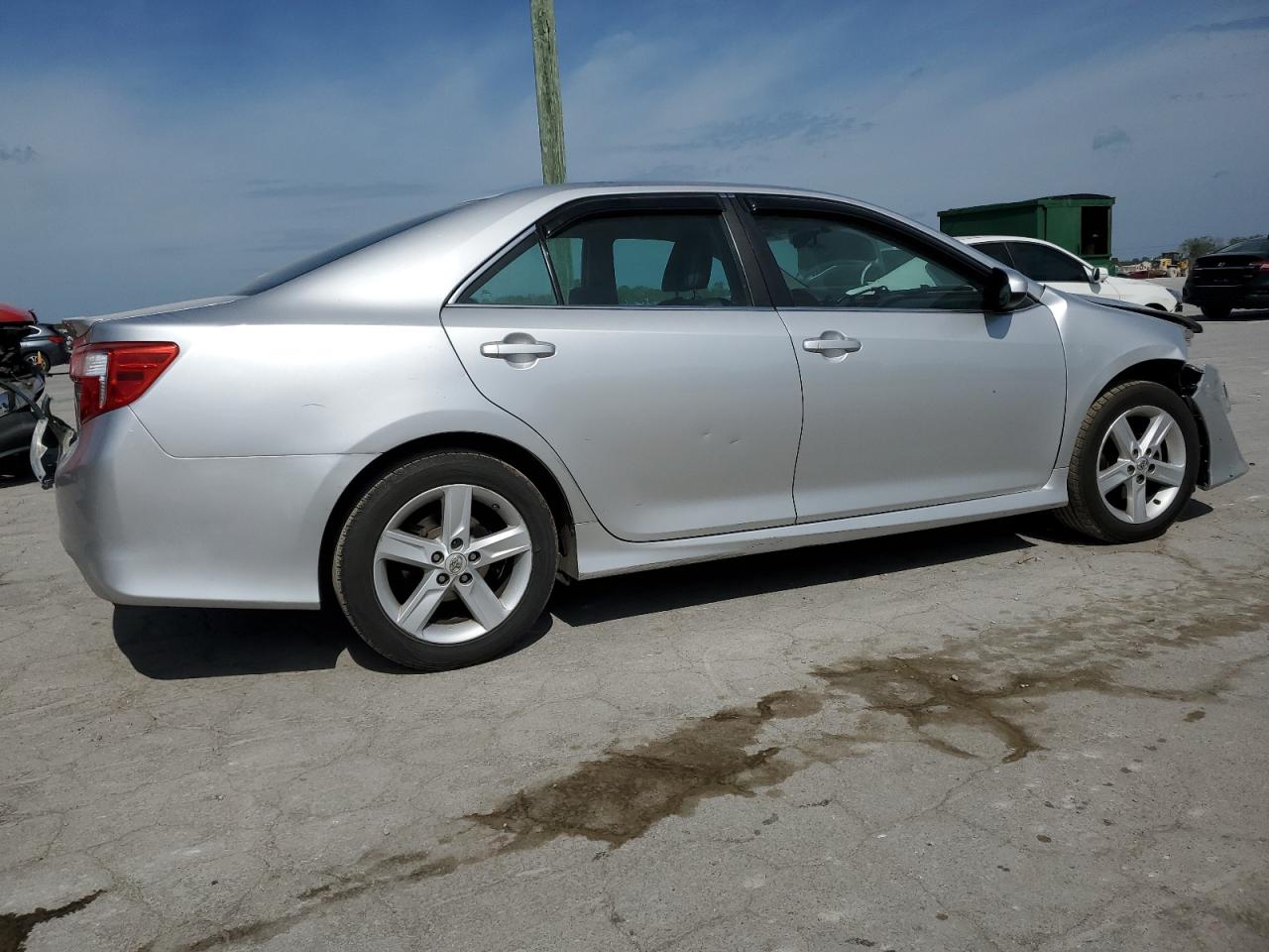 4T1BF1FK4DU676046 2013 Toyota Camry L