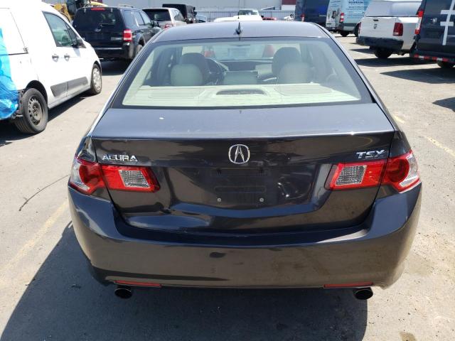 2010 Acura Tsx VIN: JH4CU2F65AC034703 Lot: 39207829