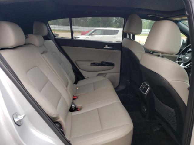 2020 KIA SPORTAGE S - KNDP63AC9L7765792