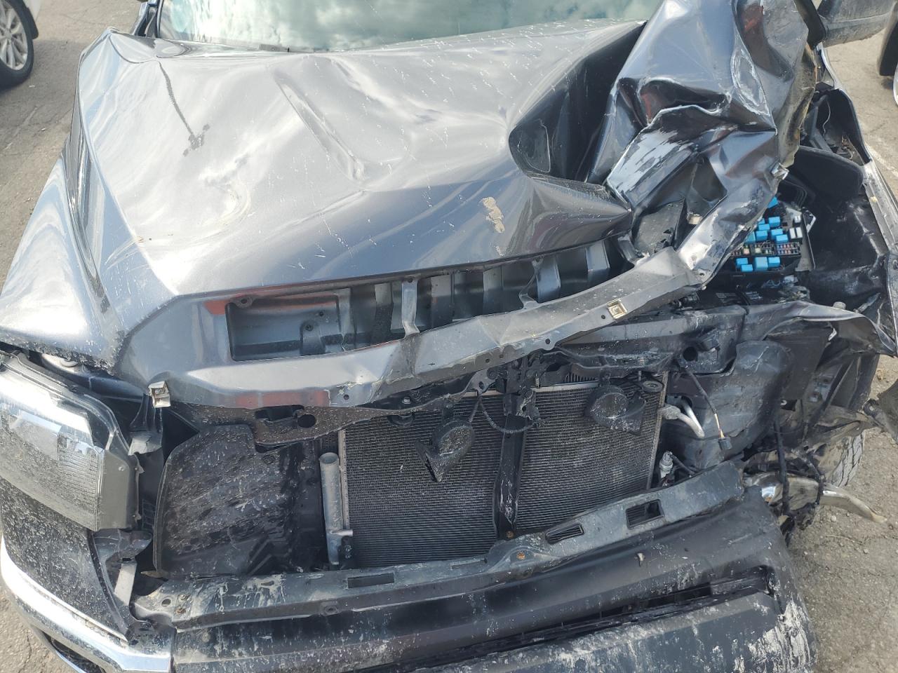 5TFDY5F17MX982534 2021 Toyota Tundra Crewmax Sr5