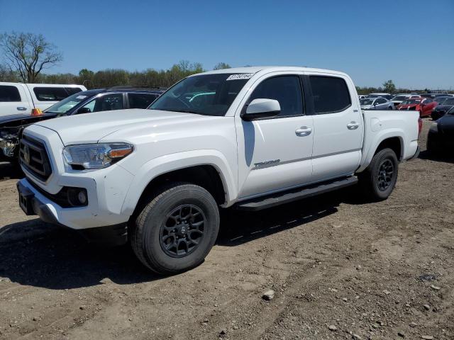 2021 TOYOTA TACOMA DOU #3020854675