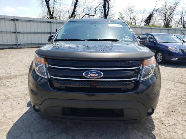 2012 Ford Explorer Limited VIN: 1FMHK8F87CGA39667 Lot: 50955454