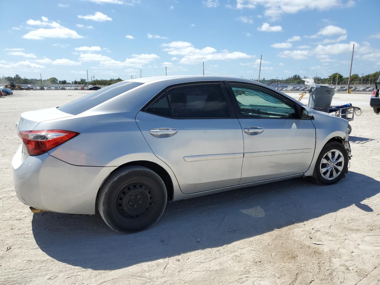 5YFBURHE7EP119582 2014 Toyota Corolla L