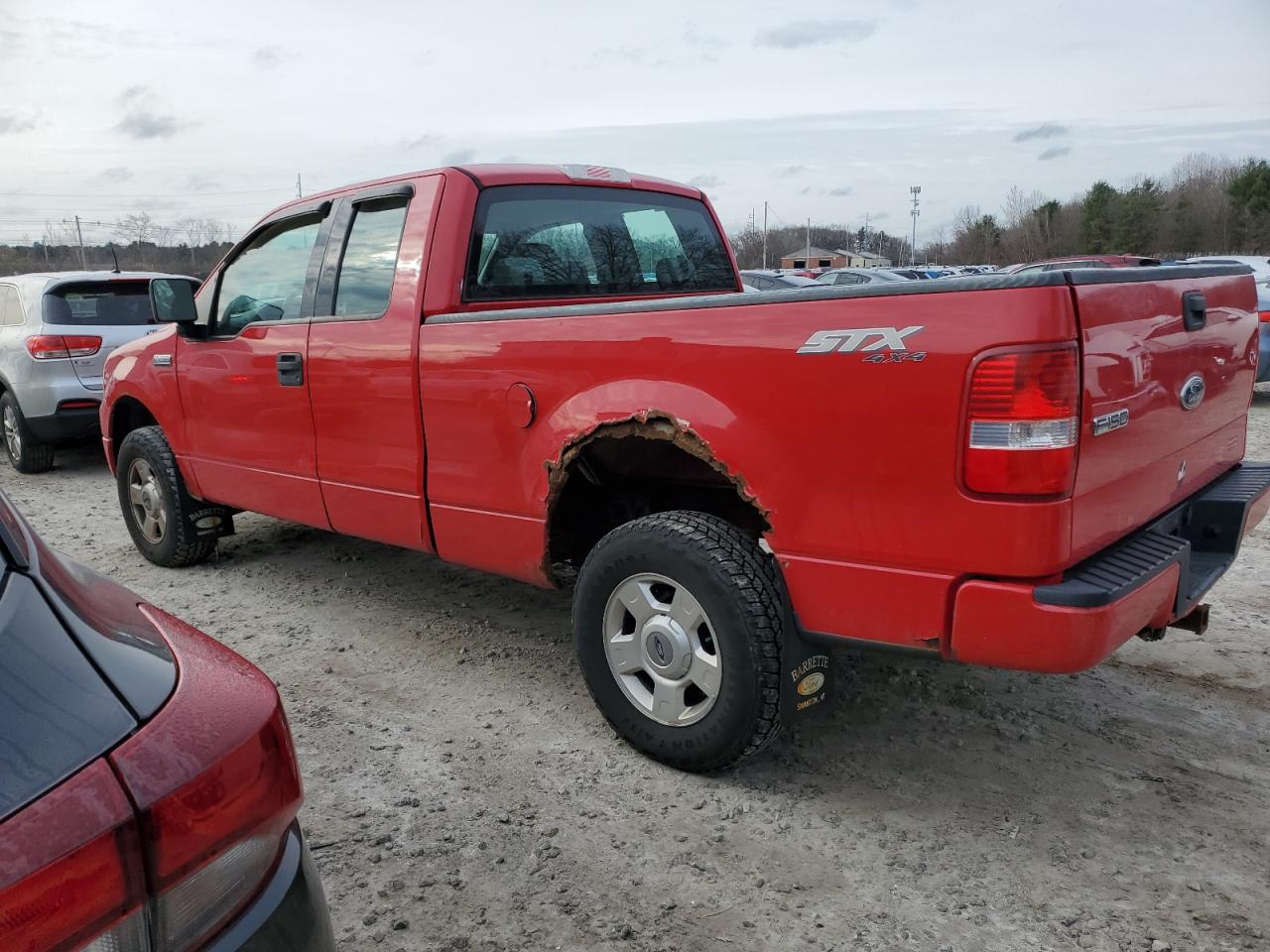 1FTRX14W84NB85981 2004 Ford F150