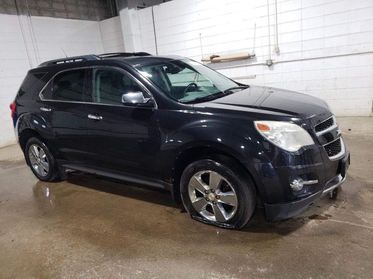 2012 Chevrolet Equinox Ltz vin: 2GNFLGE51C6309378