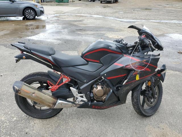 2018 HONDA CBR300 R MLHNC5100J5400263