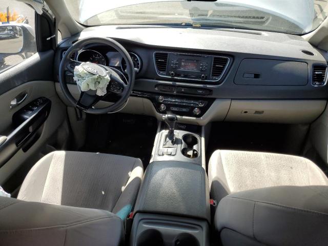 2016 KIA SEDONA LX - KNDMB5C17G6118888