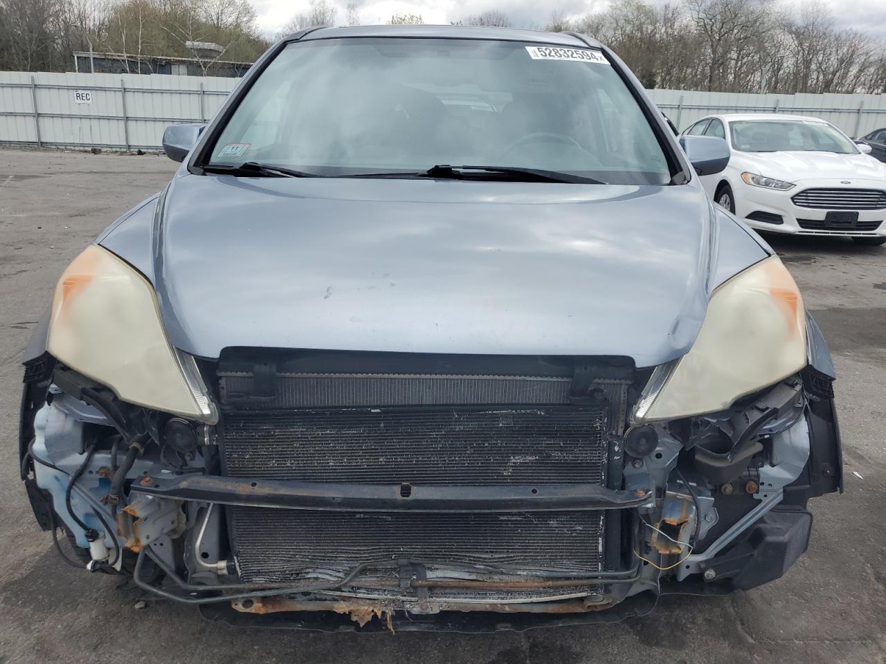 JHLRE48799C013166 2009 Honda Cr-V Exl