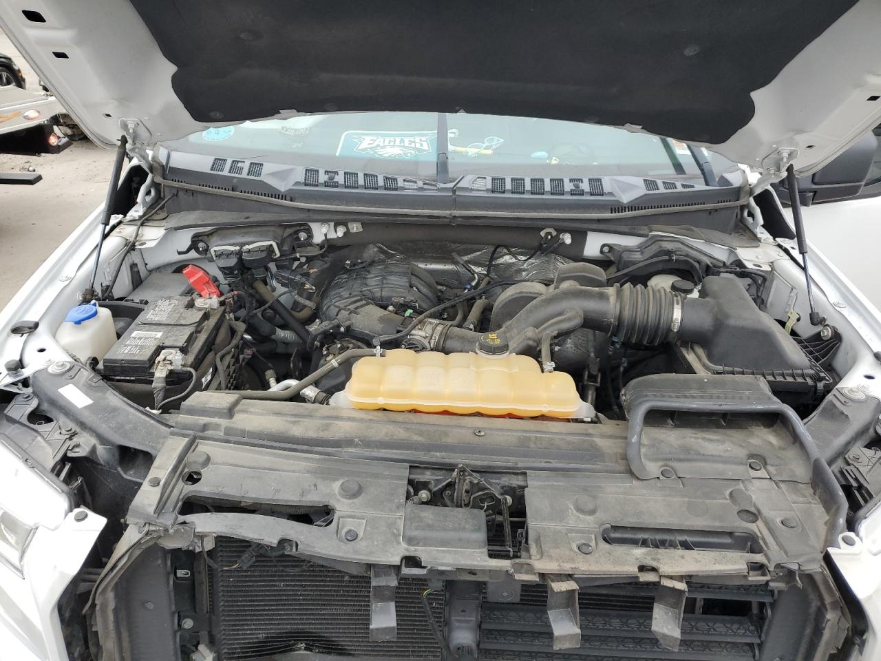 1FTEX1E89HFC43708 2017 Ford F150 Super Cab