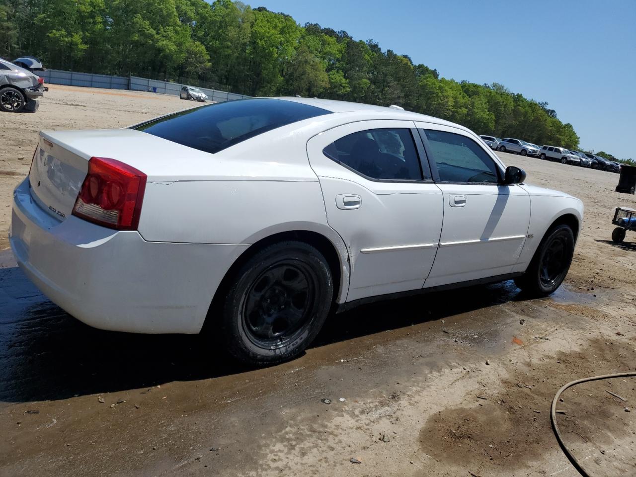 2B3CA4CV4AH302883 2010 Dodge Charger